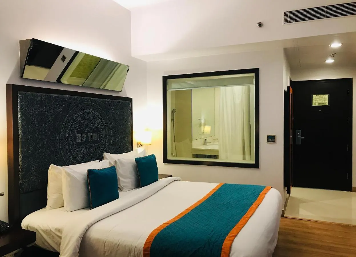 Golden Tulip City Centre Gurgaon
