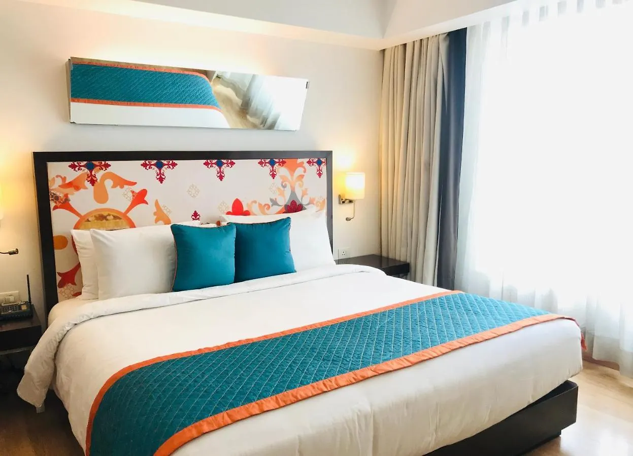 Golden Tulip City Centre Gurgaon India