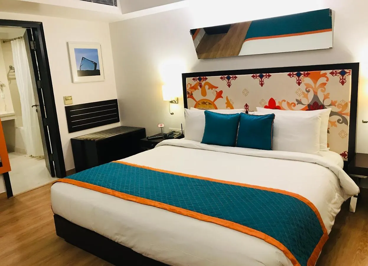 Golden Tulip City Centre Gurgaon