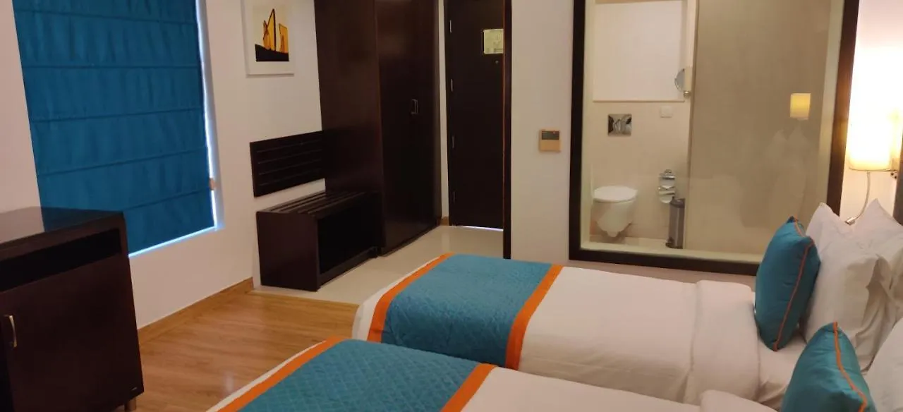 Golden Tulip City Centre Gurgaon 4*,  India