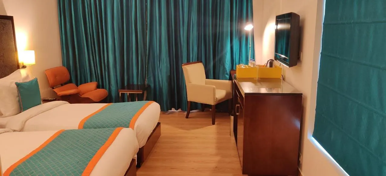 Golden Tulip City Centre Gurgaon Hotel