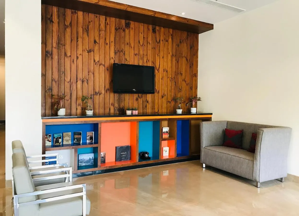 Golden Tulip City Centre Gurgaon 4*,  India