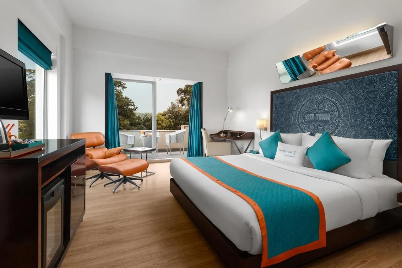 Golden Tulip City Centre Gurgaon Hotel