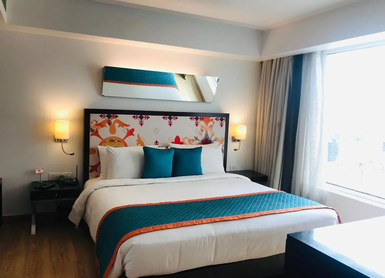 Hotel Golden Tulip City Centre Gurgaon