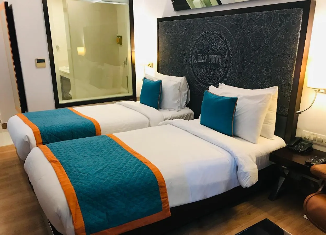 Golden Tulip City Centre Gurgaon