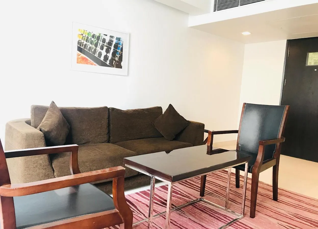 Golden Tulip City Centre Gurgaon 4*,  India
