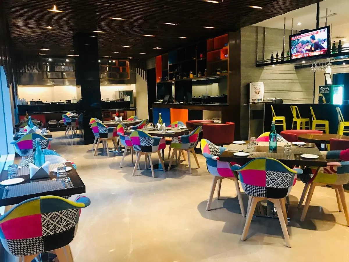 Golden Tulip City Centre Gurgaon