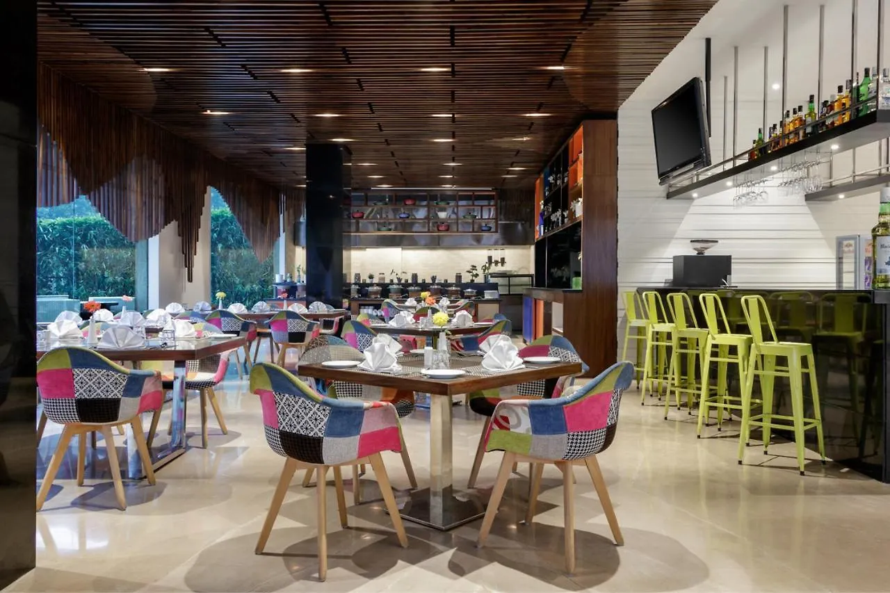 Golden Tulip City Centre Gurgaon